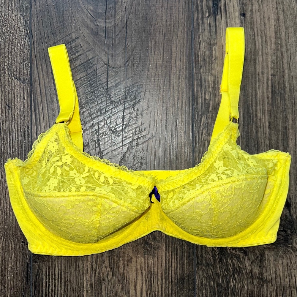 Agent Provocateur Rizzo Bra